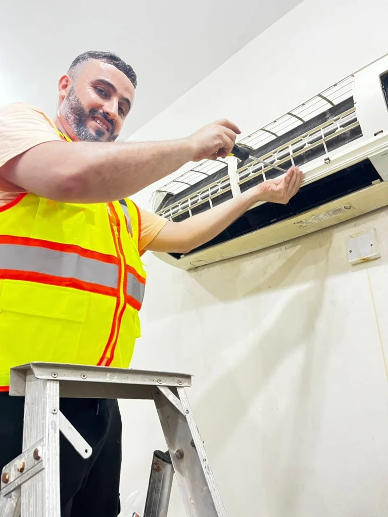 AC Installation