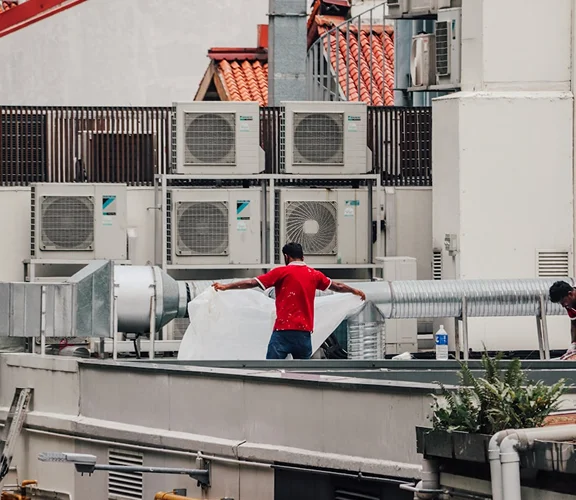 A Trusted AC Team Built on Comfort & Reliability